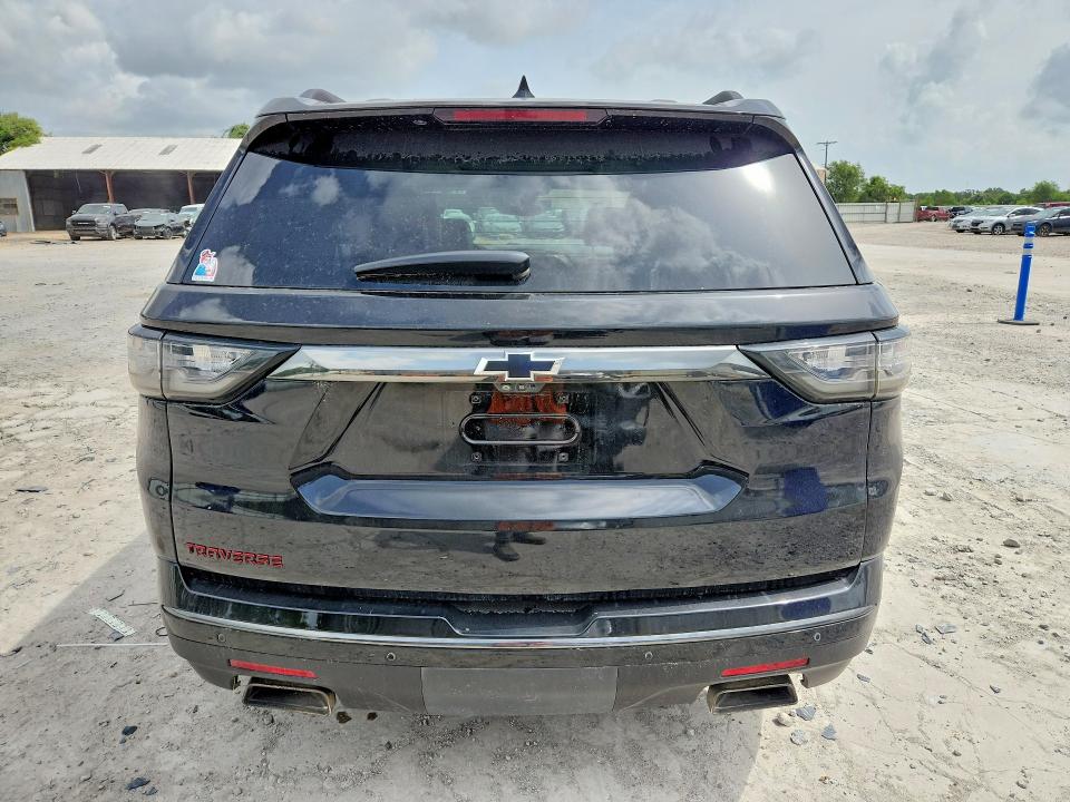 Aukcja sprzedaży 2020 Chevrolet Traverse, vin: 1GNERKKW0LJ189263, numer aukcji: 61342556