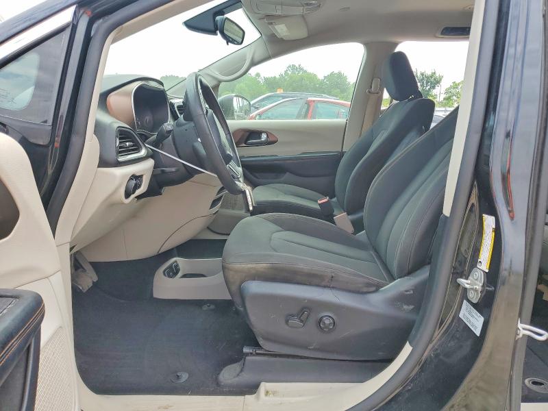 Продажа на аукционе авто 2017 Chrysler Pacifica, vin: 2C4RC1DGXHR502219, номер лота: 60459626