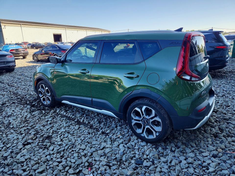 Aukcja sprzedaży 2020 Kia Soul, vin: KNDJ23AU7L7101789, numer aukcji: 60305196