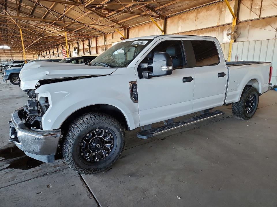 2019 Ford F250 მანქანა იყიდება აუქციონზე, vin: 1FT7W2A60KEE33867, აუქციონის ნომერი: 59330666