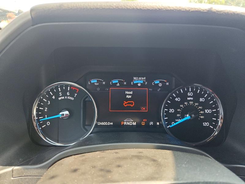60495976 :رقم المزاد ، 1FMJU1HT4MEA03520 vin ، 2021 Ford Expedition مزاد بيع