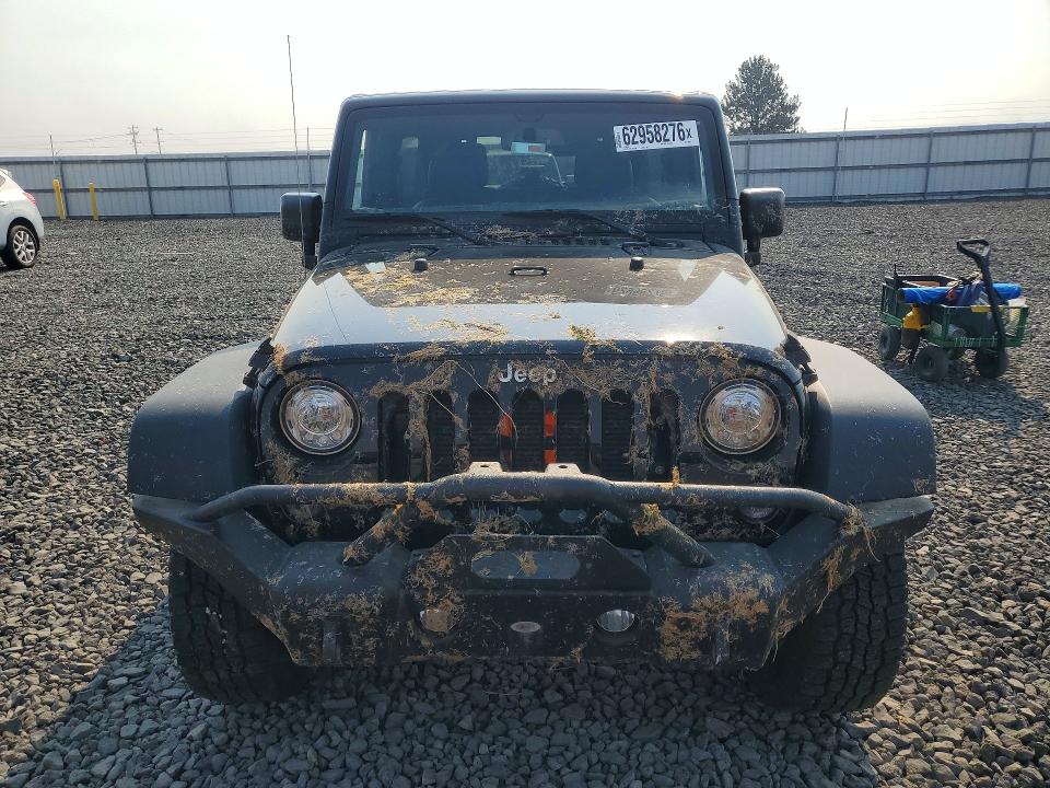 Aukcja sprzedaży 2017 Jeep Wrangler Unlimited, vin: 1C4BJWFGXHL688872, numer aukcji: 62958276