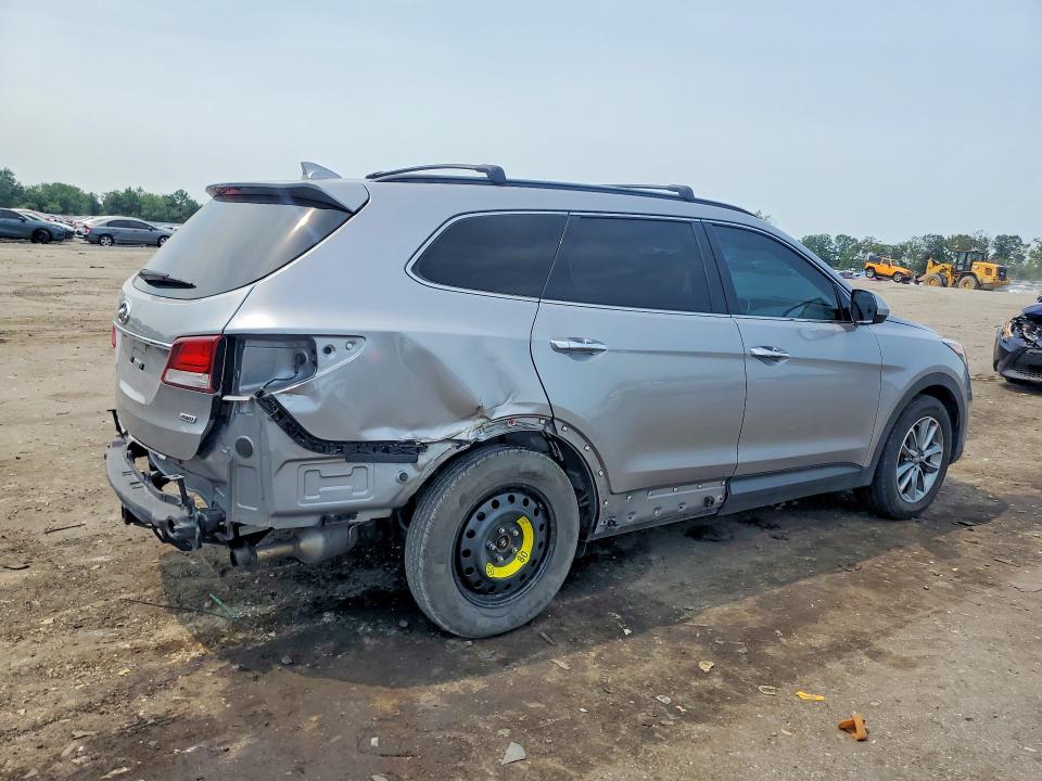 Aukcja sprzedaży 2017 Hyundai Santa Fe, vin: KM8SMDHF9HU236885, numer aukcji: 60799316