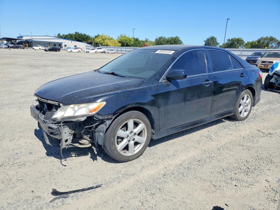 Aukcja sprzedaży 2007 Toyota Camry, vin: 4T1BE46K17U173356, numer aukcji: 60804336