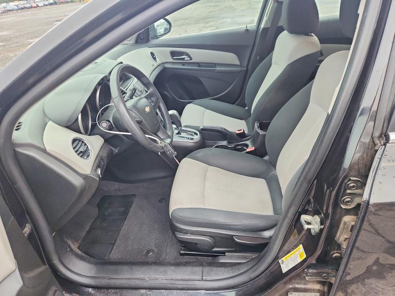 2011 Chevrolet Cruze მანქანა იყიდება აუქციონზე, vin: 1G1PC5SH4B7232612, აუქციონის ნომერი: 59605216