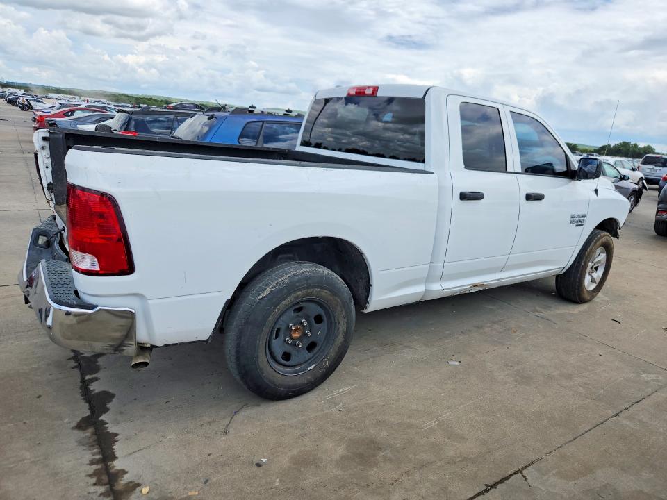60954176 :رقم المزاد ، 1C6RR6FGXKS524243 vin ، 2019 Ram 1500 Classic مزاد بيع