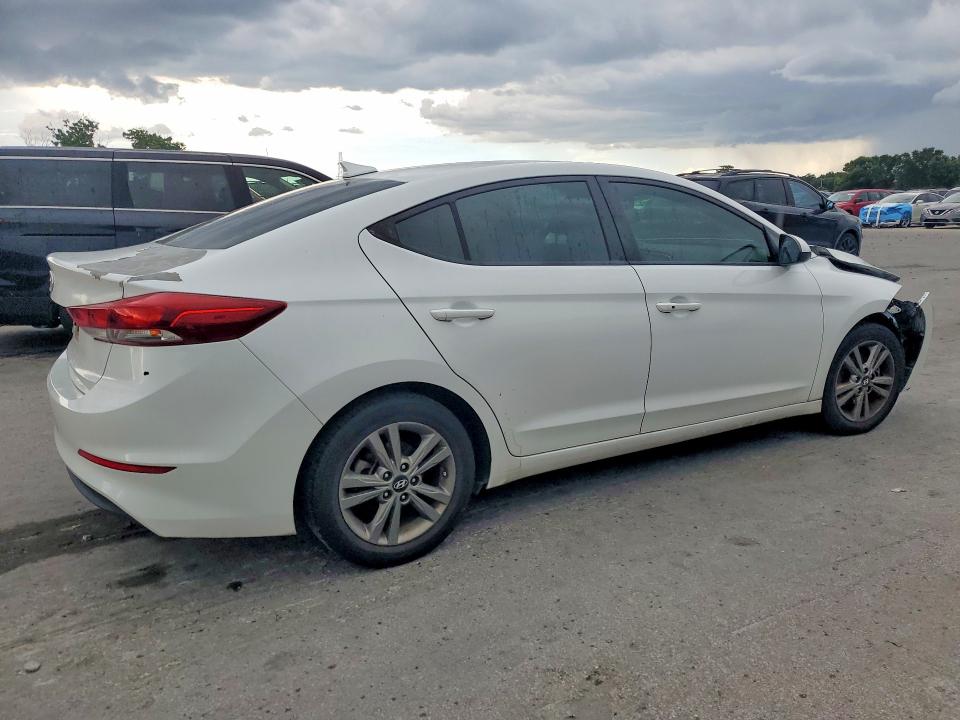 Aukcja sprzedaży 2018 Hyundai Elantra, vin: 5NPD84LF6JH275121, numer aukcji: 59813726