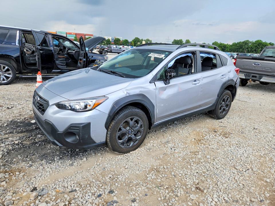 Aukcja sprzedaży 2023 Subaru Crosstrek, vin: JF2GTHSC3PH242306, numer aukcji: 60027996