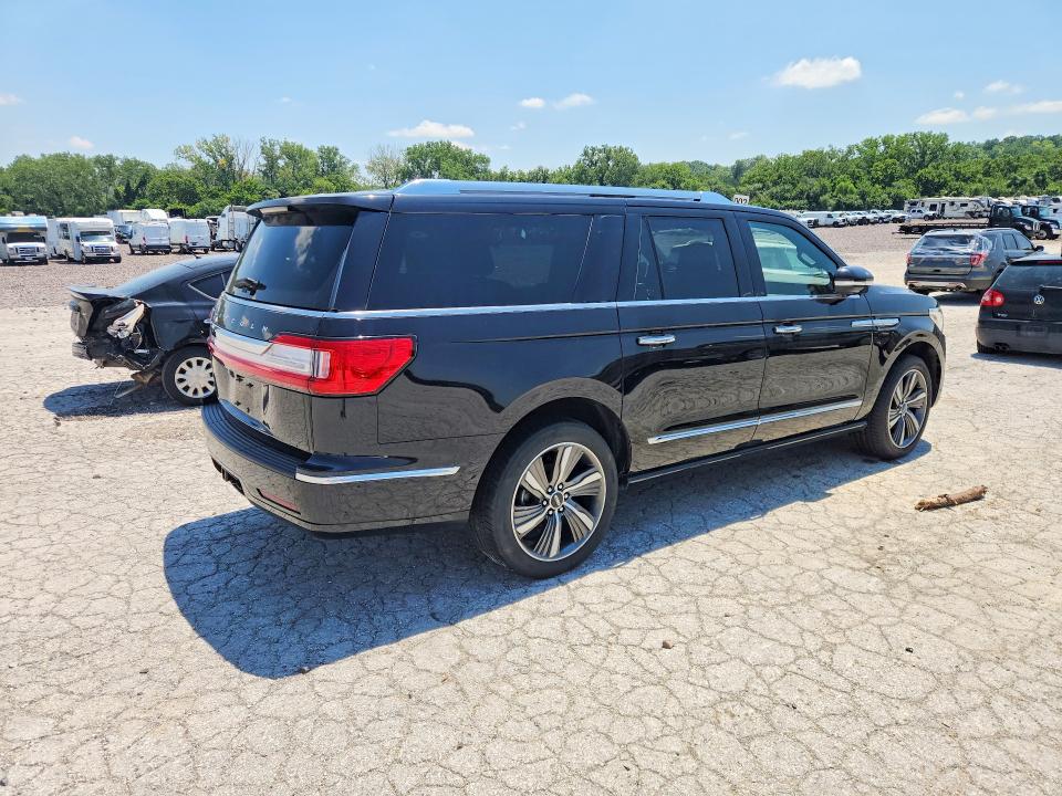 Aukcja sprzedaży 2019 Lincoln Navigator, vin: 5LMJJ3LT6KEL25128, numer aukcji: 60856156