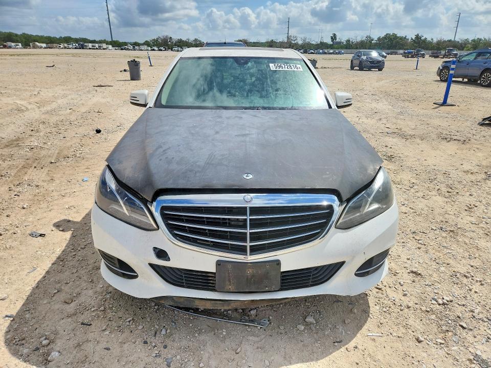 Продаж на аукціоні авто 2014 Mercedes-benz E, vin: WDDHF8JBXEA890790, номер лоту: 59672816