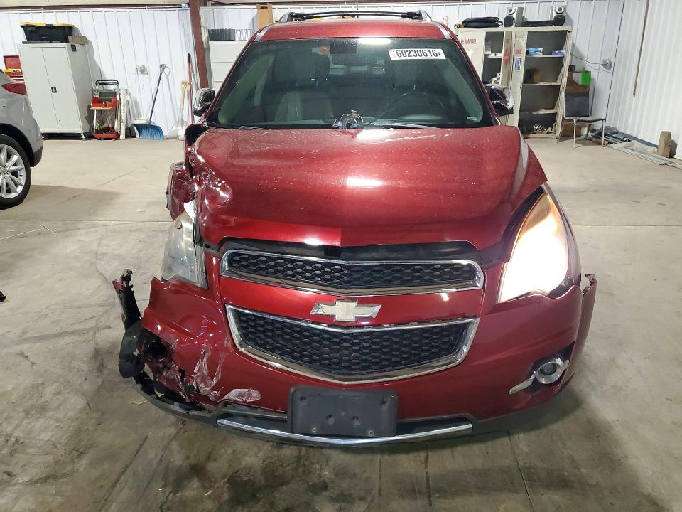Продажа на аукционе авто 2011 Chevrolet Equinox, vin: 2CNALFEC5B6257971, номер лота: 60230616