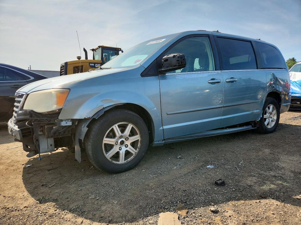 Продажа на аукционе авто 2008 Chrysler Town & Country, vin: 2A8HR54PX8R135557, номер лота: 62228806