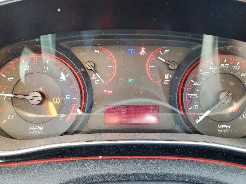 60811146 :رقم المزاد ، 1C3CDFAA8GD578284 vin ، 2016 Dodge Dart مزاد بيع