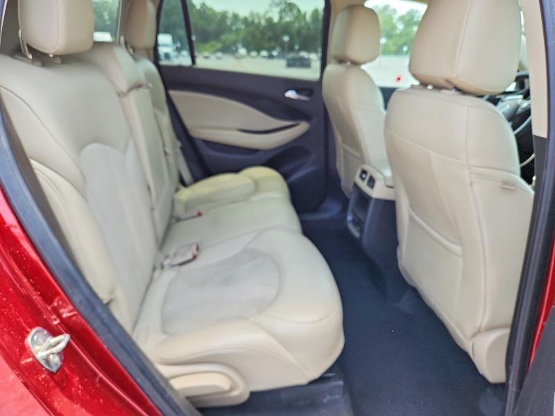 2018 Buick Envision მანქანა იყიდება აუქციონზე, vin: LRBFXBSA4JD113885, აუქციონის ნომერი: 59389166