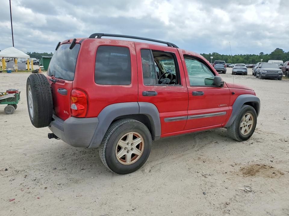 Aukcja sprzedaży 2004 Jeep Liberty, vin: 1J4GK48K44W329013, numer aukcji: 62065366