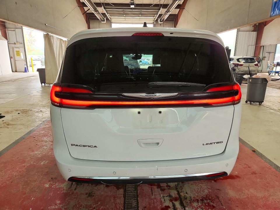 Aukcja sprzedaży 2023 Chrysler Pacifica, vin: 2C4RC1GG5PR632855, numer aukcji: 61523286