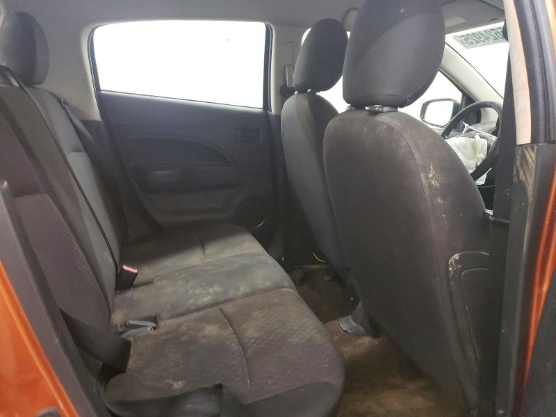Aukcja sprzedaży 2018 Mitsubishi Mirage, vin: ML32A3HJ8JH007126, numer aukcji: 85624925