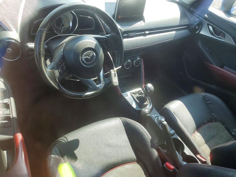 Aukcja sprzedaży 2016 Mazda Cx-3, vin: JM1DKBD75G0105853, numer aukcji: 62229946