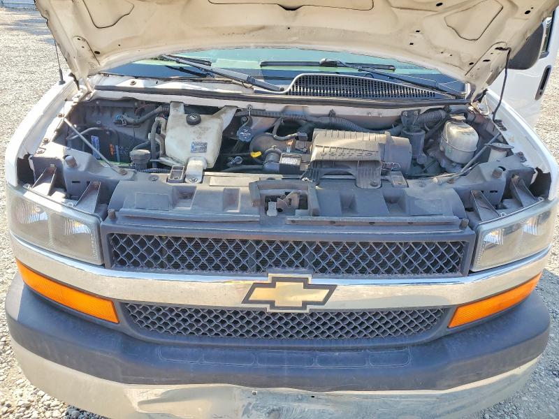 Aukcja sprzedaży 2016 Chevrolet Express G2500, vin: 1GCWGAFGXG1231430, numer aukcji: 62004086
