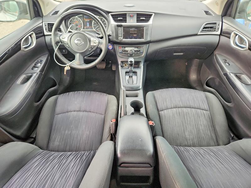 Продажа на аукционе авто 2019 Nissan Sentra, vin: 3N1AB7AP0KY279142, номер лота: 62904086