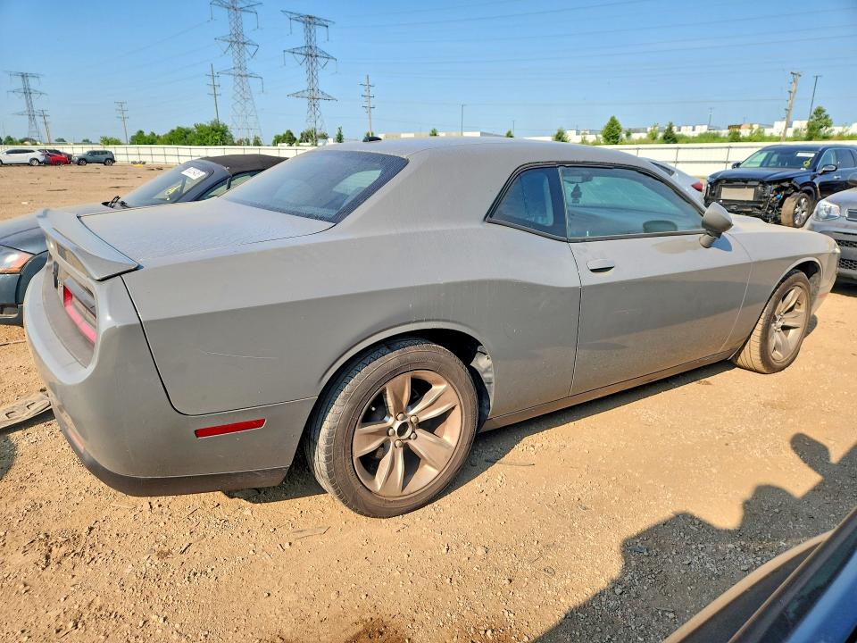 Продаж на аукціоні авто 2018 Dodge Challenger, vin: 2C3CDZAGXJH321918, номер лоту: 61044766