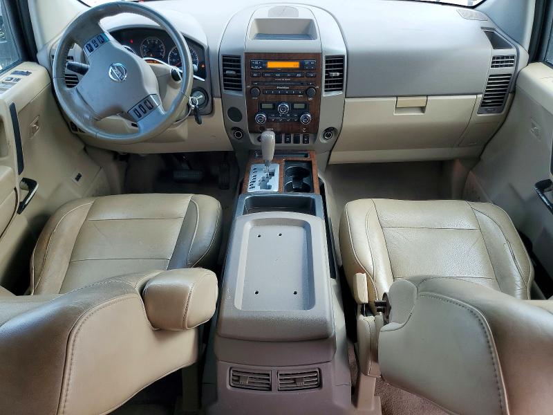 Продажа на аукционе авто 2009 Nissan Titan, vin: 1N6BA07D89N308464, номер лота: 61228706