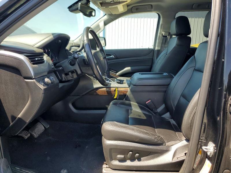 Auction sale of the 2020 Chevrolet Suburban, vin: 1GNSKHKC5LR291062, lot number: 97686415