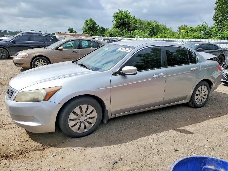 Продажа на аукционе авто 2009 Honda Accord, vin: 1HGCP26329A804718, номер лота: 60121186