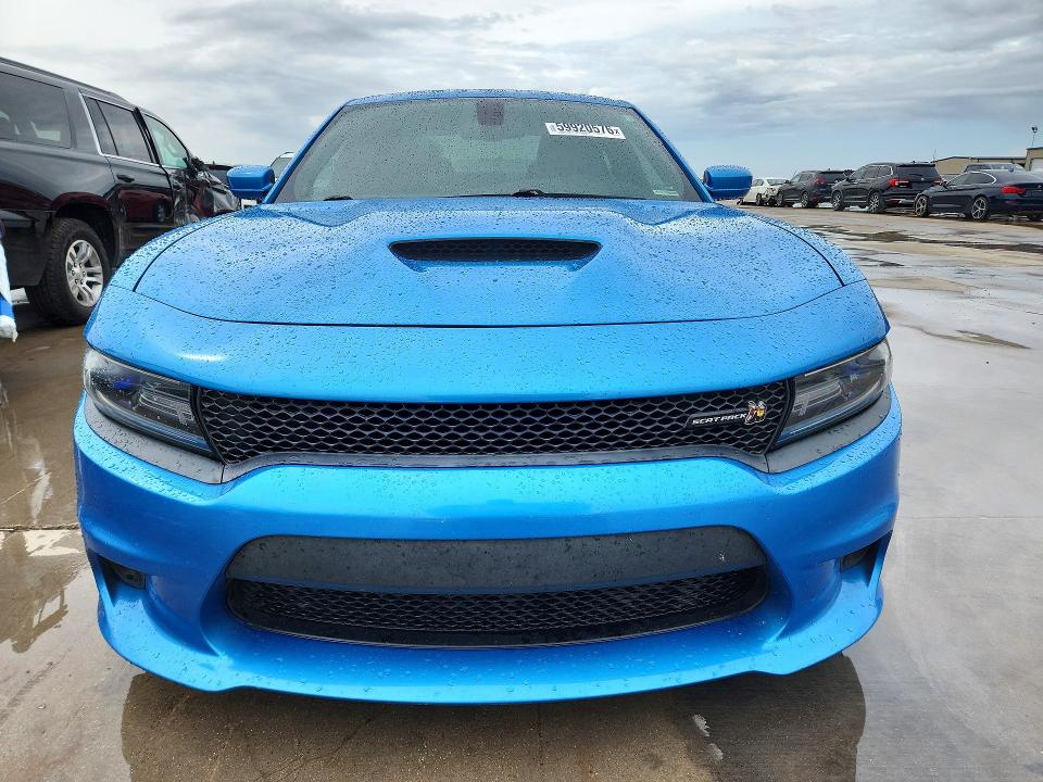 Aukcja sprzedaży 2018 Dodge Charger, vin: 2C3CDXGJ9JH283105, numer aukcji: 59920576