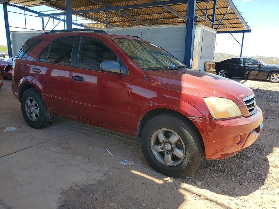 Aukcja sprzedaży 2007 Kia Sorento, vin: KNDJD736X75682755, numer aukcji: 62117436