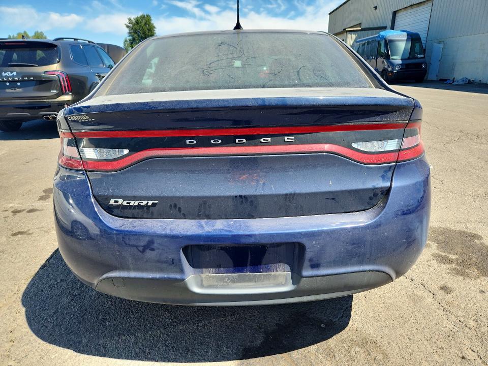 62634806 :رقم المزاد ، 1C3CDFAA3DD100804 vin ، 2013 Dodge Dart مزاد بيع