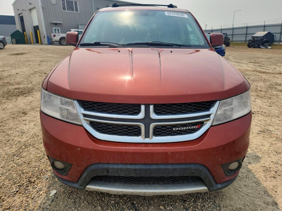 2013 Dodge Journey მანქანა იყიდება აუქციონზე, vin: 3C4PDDFG5DT708767, აუქციონის ნომერი: 62320636