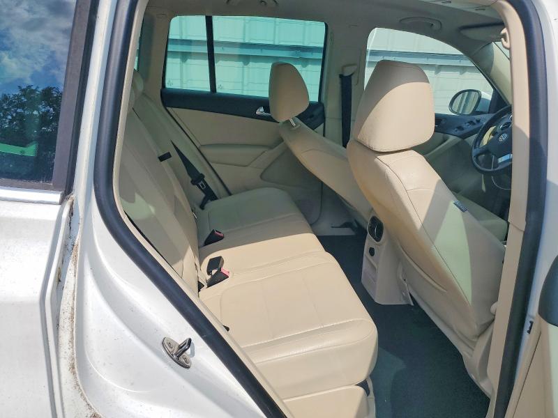 Aukcja sprzedaży 2010 Volkswagen Tiguan, vin: WVGAV7AX9AW519844, numer aukcji: 55189516