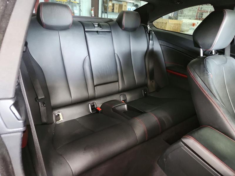 61578256 :رقم المزاد ، WBA3N7C58EK220090 vin ، 2014 Bmw 428 مزاد بيع