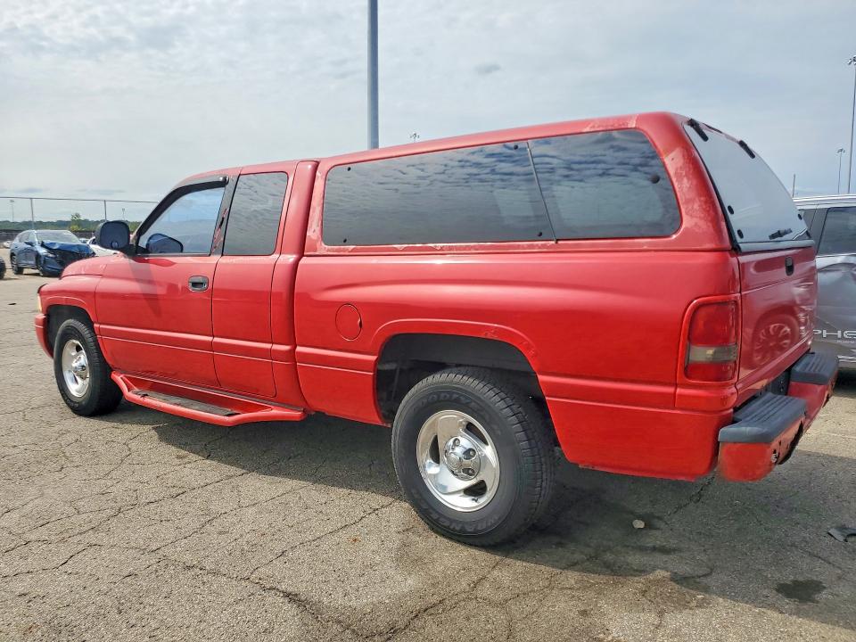Aukcja sprzedaży 1999 Dodge Ram 1500, vin: 3B7HC13Y1XG185392, numer aukcji: 62461766