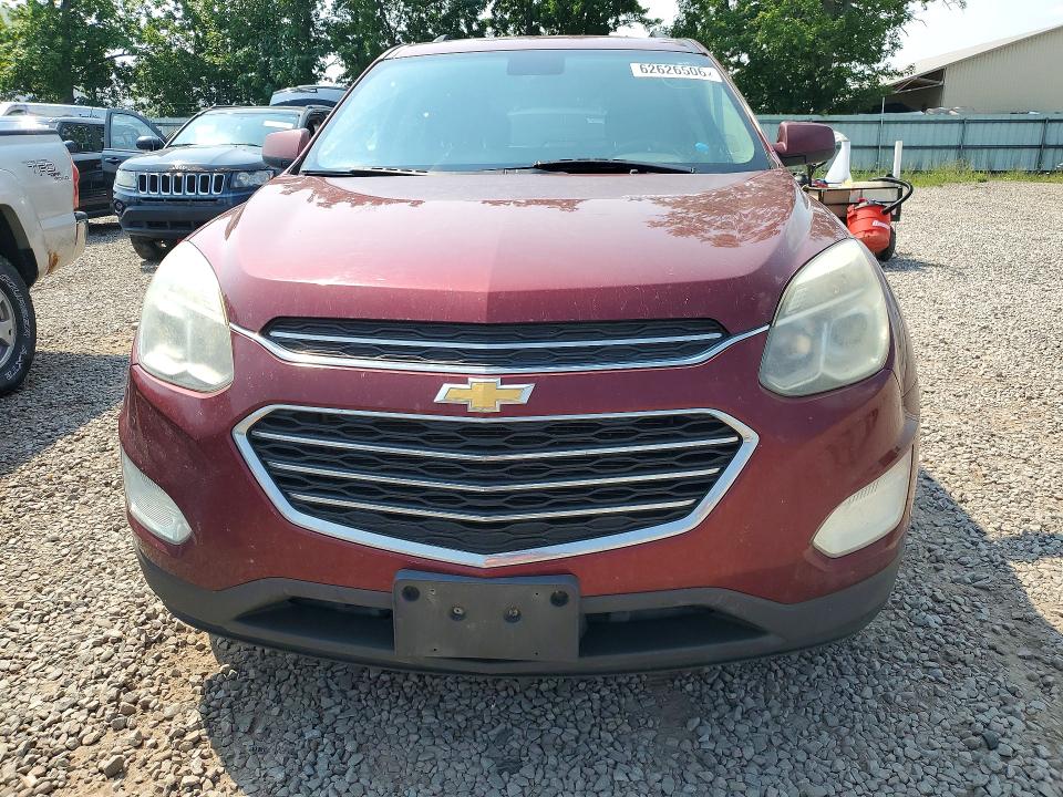 Aukcja sprzedaży 2016 Chevrolet Equinox, vin: 2GNFLFE37G6314602, numer aukcji: 62626506
