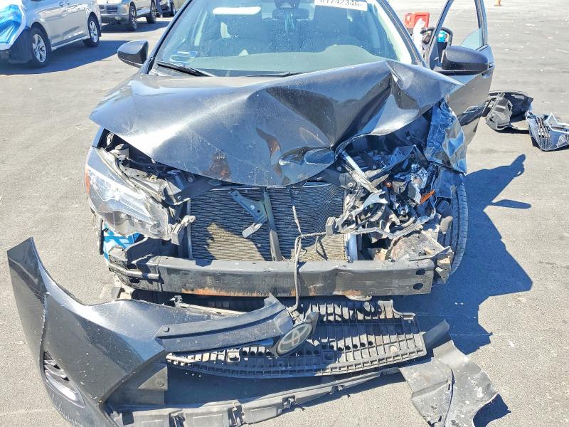 Продаж на аукціоні авто 2017 Toyota Corolla, vin: 2T1BURHE6HC840576, номер лоту: 61742346
