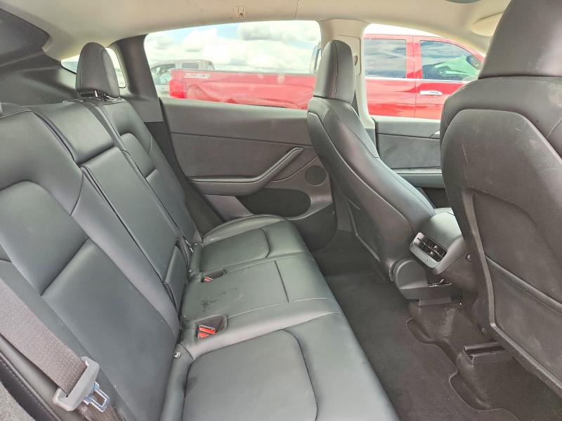 59372446 :رقم المزاد ، 7SAYGDEE3PA069934 vin ، 2023 Tesla Model Y مزاد بيع