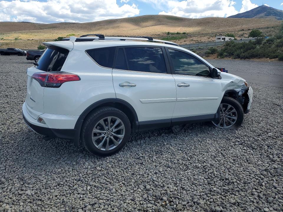 Продаж на аукціоні авто 2018 Toyota Rav4, vin: JTMDFREV4JJ720597, номер лоту: 59828876