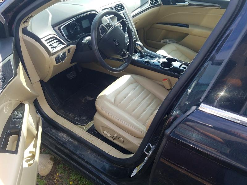 Продаж на аукціоні авто 2014 Ford Fusion, vin: 3FA6P0H92ER287332, номер лоту: 60240026