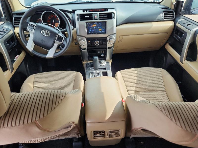 Продаж на аукціоні авто 2013 Toyota 4runner, vin: JTEBU5JRXD5112218, номер лоту: 61355586