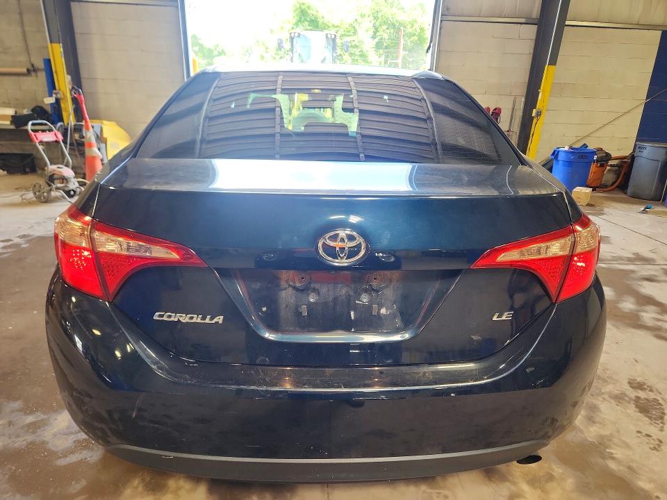 2019 Toyota Corolla მანქანა იყიდება აუქციონზე, vin: 2T1BURHE5KC239747, აუქციონის ნომერი: 59542786