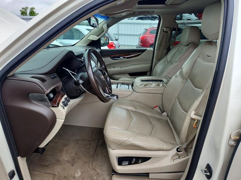 Aukcja sprzedaży 2015 Cadillac Escalade, vin: 1GYS4HKJ2FR180419, numer aukcji: 59292986