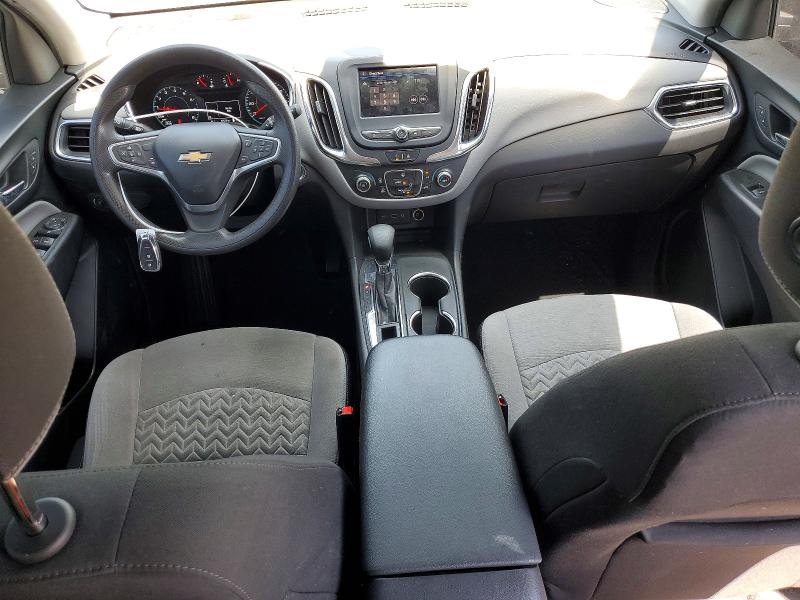 Aukcja sprzedaży 2023 Chevrolet Equinox, vin: 3GNAXFEG9PL134678, numer aukcji: 60801006