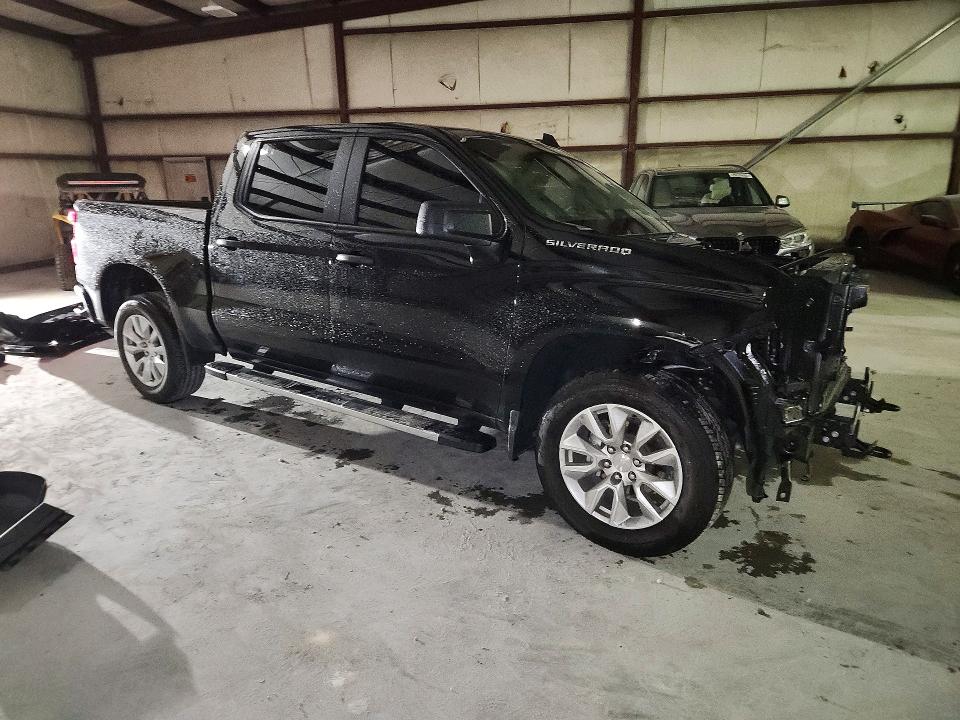 Продаж на аукціоні авто 2026 Chevrolet Silverado, vin: 3GCPABEK1TG347709, номер лоту: 60953036