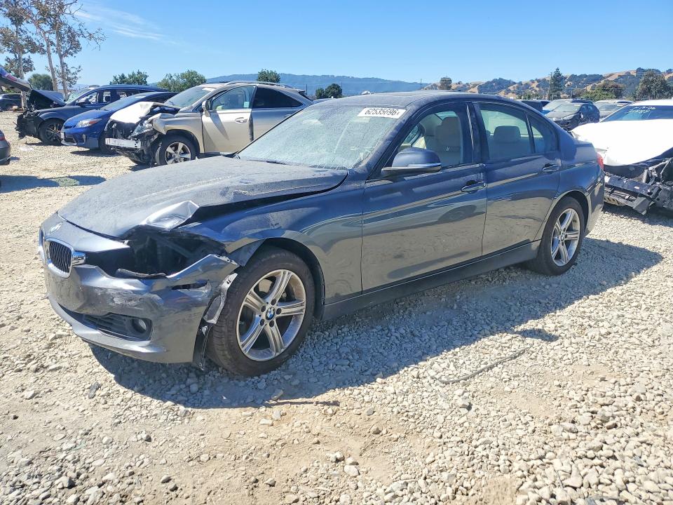 Продажа на аукционе авто 2015 Bmw 328, vin: WBA3A5G57FNS90870, номер лота: 62535696