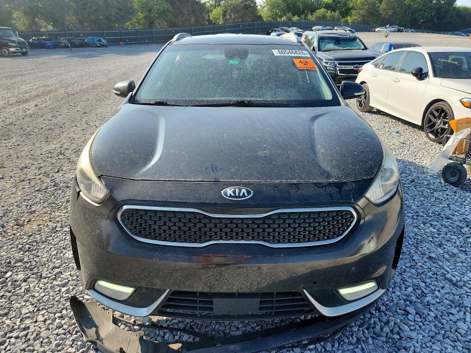 Продажа на аукционе авто 2017 Kia Niro, vin: KNDCE3LC8H5063920, номер лота: 60546826
