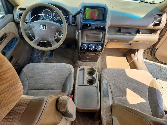 2003 Honda Cr-v მანქანა იყიდება აუქციონზე, vin: JHLRD684X3C011924, აუქციონის ნომერი: 60826066
