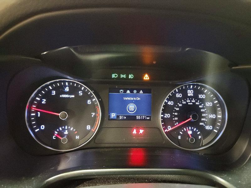 Продаж на аукціоні авто 2021 Kia Forte, vin: 3KPF34AD6ME415153, номер лоту: 59595596