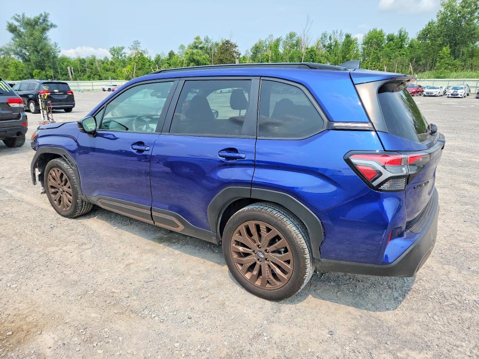 Aukcja sprzedaży 2025 Subaru Forester, vin: JF2SLDHC7SH601630, numer aukcji: 62575946